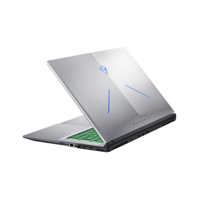Ноутбук Machenike L17 Pulsar 17.3'' FHD IPS 144Hz i5-12450H/16Gb/SSD512Gb/RTX4050/DOS JJ00G600ERU