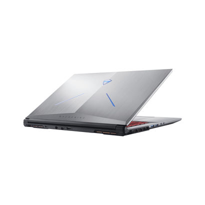 Ноутбук Machenike L17 Pulsar 17.3'' FHD IPS 144Hz i5-12450H/16Gb/SSD512Gb/RTX4050/DOS JJ00G600ERU
