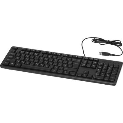 Набор A4Tech KR-3330S черный