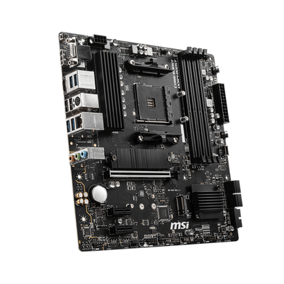 Mат.плата MSI SAM4 B550M PRO-VDH