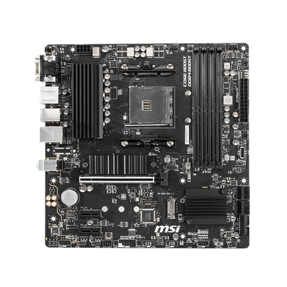 Mат.плата MSI SAM4 B550M PRO-VDH