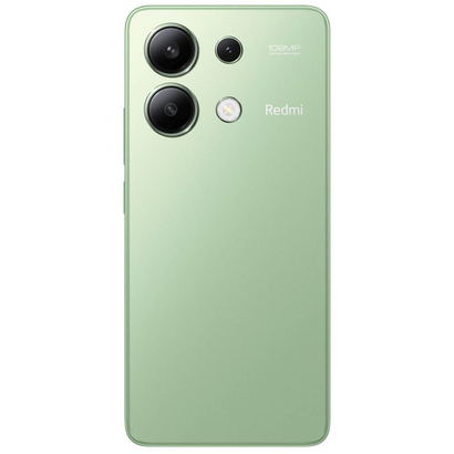 Смартфон Xiaomi Redmi Note 13 8/256Gb Mint Green MZB0G60RU