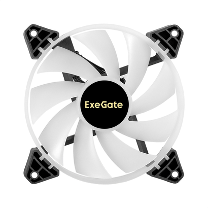 Вентилятор ExeGate EX12025HM3PM.FRGB.5CSU