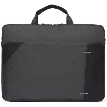 Сумка для ноутбука 15,6'' Continent CC-205GA, серый