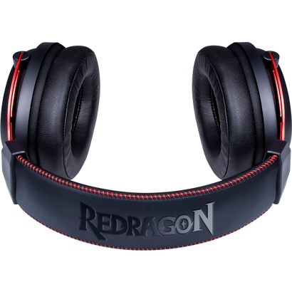 Наушники Redragon Diomedes черные