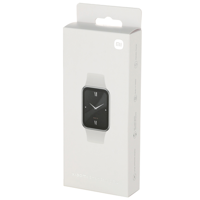 Фитнес-браслет Xiaomi Mi Smart Band 8 Pro Light Grey BHR8007GL