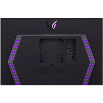 Монитор 27'' LG 27GR93U-B