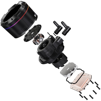 ЖСО ID-Cooling SL360