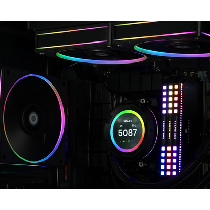 ЖСО ID-Cooling SL360