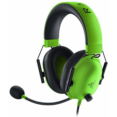 Наушники Razer Blackshark V2 X Green RZ04-03240600-R3M1