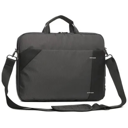 Сумка для ноутбука 15,6'' Continent CC-205GA, серый