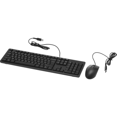 Набор A4Tech KR-3330S черный