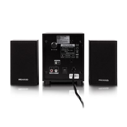 Акустическая система MICROLAB M-105R 10Вт