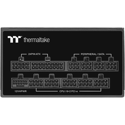 Блок питания 1200W Thermaltake Toughpower GF A3 PS-TPD-1200FNFAGE-H
