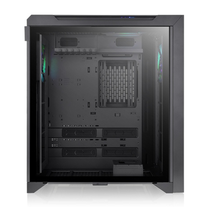 Корпус Thermaltake CTE C700 TG ARGB черный
