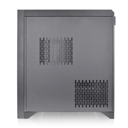 Корпус Thermaltake CTE C700 TG ARGB черный