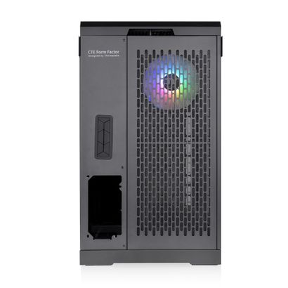 Корпус Thermaltake CTE C700 TG ARGB черный