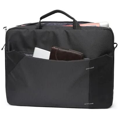 Сумка для ноутбука 15,6'' Continent CC-205GA, серый