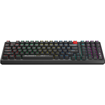 Игровая клавиатура A4Tech Bloody S98 черная