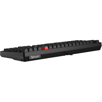 Игровая клавиатура A4Tech Bloody S98 черная