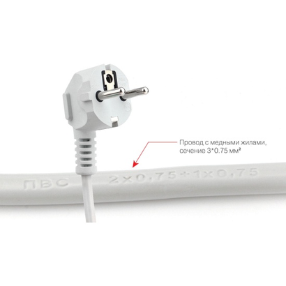 Сетевой фильтр Power Cube 3.0м серый, SPG-B-10