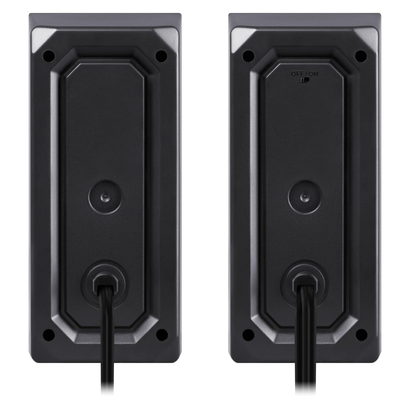 Акустическая 2.0 система Redragon Calliope черный 6Вт