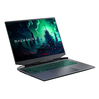 Ноутбук Machenike L17A Pulsar 17.3'' FHD IPS 144Hz R7-7735H/16Gb/SSD512Gb/RTX4050/DOS JJ00GM00ERU