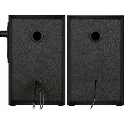 Акустическая система Defender 2.0 SPK 270 черный, 10 Вт, питание от USB