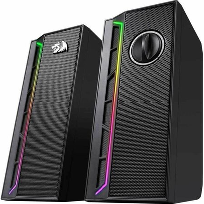 Акустическая 2.0 система Redragon Calliope черный 6Вт