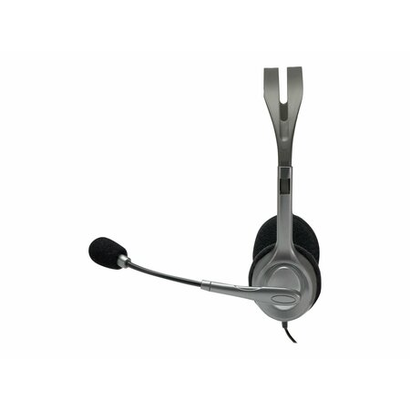 Наушники Logitech H111 981-000594/981-000593/981-000588