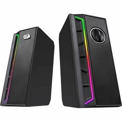 Акустическая 2.0 система Redragon Calliope черный 6Вт