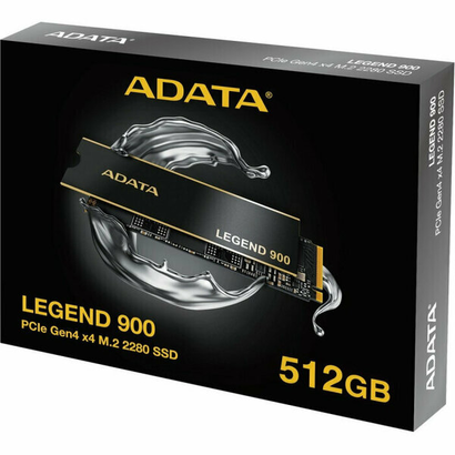 SSD M.2 512Gb A-Data SLEG-900-512GCS