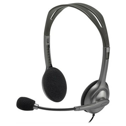 Наушники Logitech H111 981-000594/981-000593/981-000588