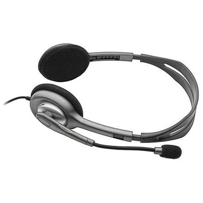 Наушники Logitech H111 981-000594/981-000593/981-000588