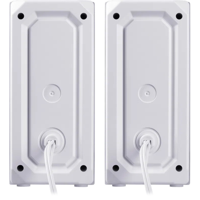 Акустическая 2.0 система Redragon Anvil белый 6Вт