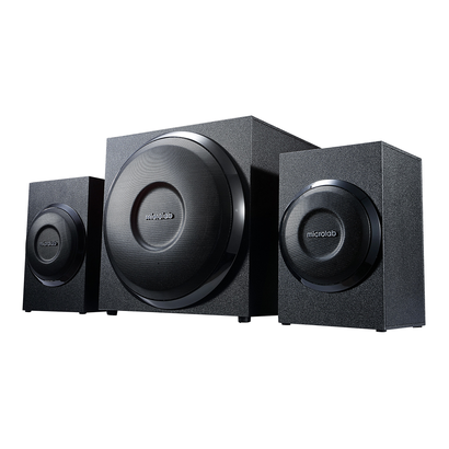 Акустическая система MICROLAB M-110 10Вт