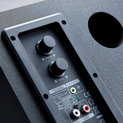 Акустическая система MICROLAB M-110 10Вт