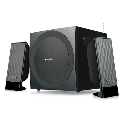 Акустическая система MICROLAB M-300BT 2х12Вт