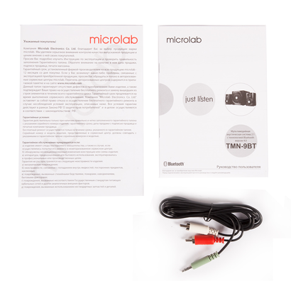 Акустическая система MICROLAB TMN-9BT 40Вт