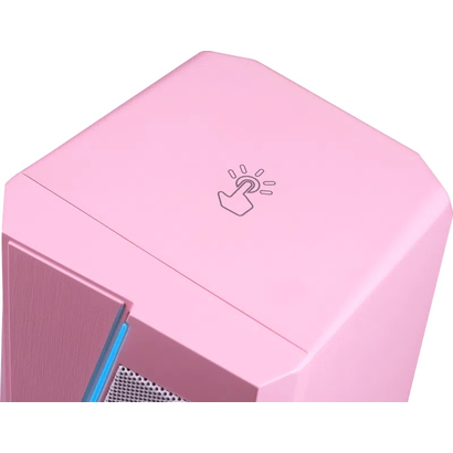 Акустическая 2.0 система Redragon Anvil розовый 6Вт