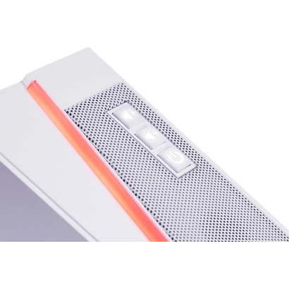 Акустическая 2.0 система Redragon Anvil белый 6Вт