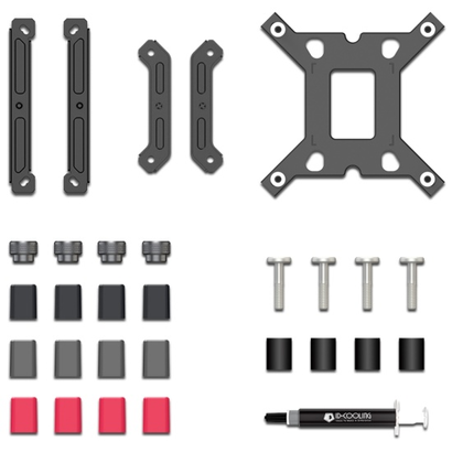 Кулер процессорный ID-Cooling Frozn A620 ARGB