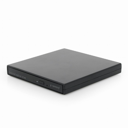 Оптический привод внешний DVD±RW Gembird DVD-USB-02R
