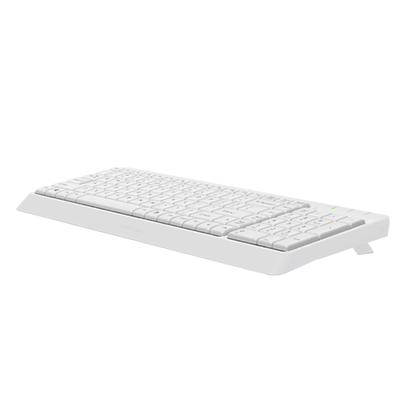 Клавиатура A4 Fstyler FK15 белый