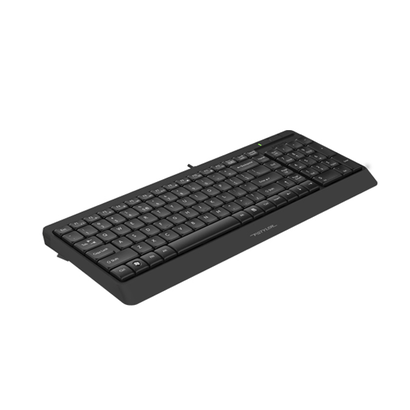Клавиатура A4 Fstyler FK15 черный