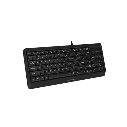 Клавиатура A4 Fstyler FK15 черный