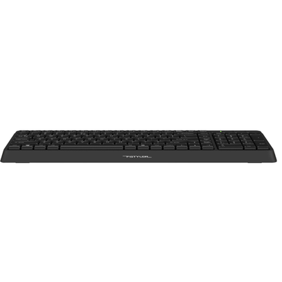 Клавиатура A4 Fstyler FK15 черный