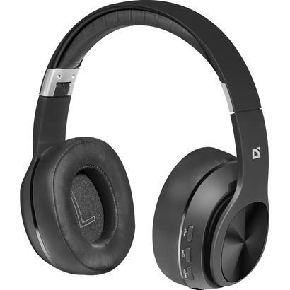 Наушники DEFENDER FreeMotion B540 черный