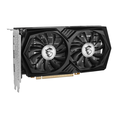 Видеокарта MSI RTX 3050 GAMING X 6G