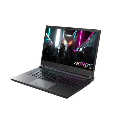 Ноутбук Gigabyte Aorus 15 15.6'' QHD IPS i7-13620H/8Gb/SSD1Tb/RTX4060-8Gb/DOS BKF-H3KZ754SD